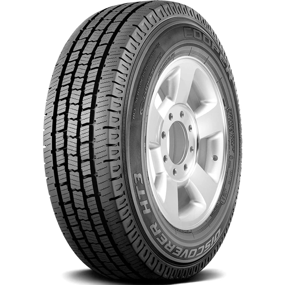 LT275/65R18 Cooper Discoverer HT3 All - Season 123S Tire - Gun Hill Tire House (WTW - WHOLESALE TIRES & WHEELS)