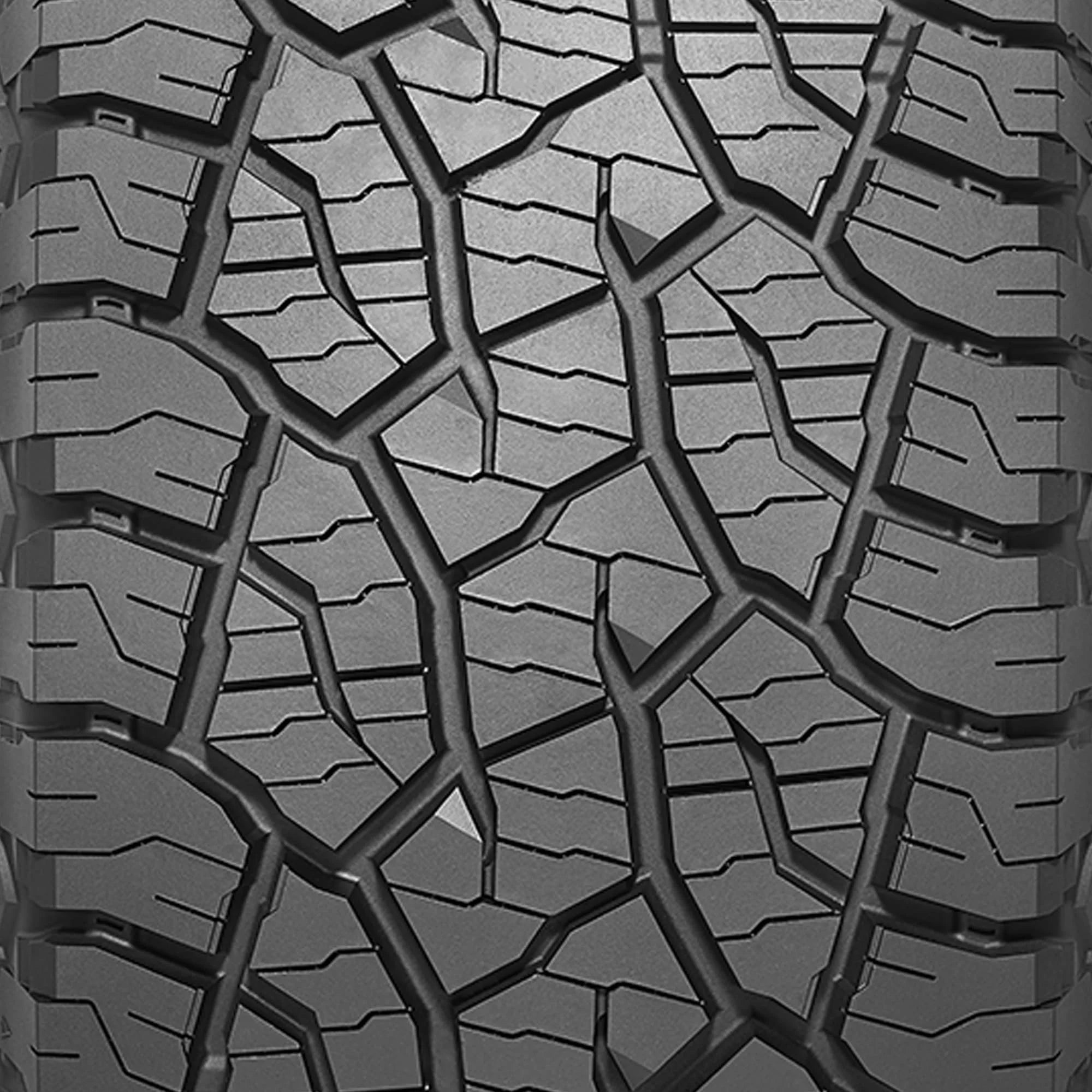 LT275/65R18 Kumho Road Venture AT52 All Terrain 123/120S E Light Truck Tire - Gun Hill Tire House (WTW - WHOLESALE TIRES & WHEELS)
