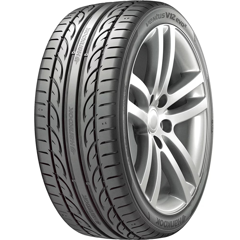 275/40R19 Hankook Ventus V12 EVO2 All - Season Tire - 105Y - Gun Hill Tire House (WTW - WHOLESALE TIRES & WHEELS)