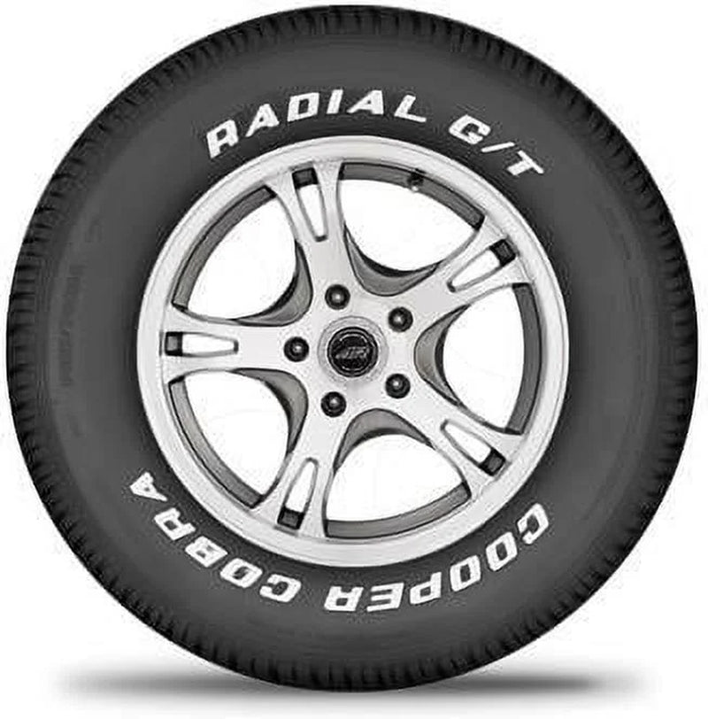 215/70R14 Cooper Cobra G/T Classic All - Season Tire - 96T - Gun Hill Tire House (WTW - WHOLESALE TIRES & WHEELS)