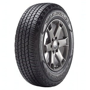 265/70R17 Goodyear Wrangler Fortitude HT 115T - Gun Hill Tire House (WTW - WHOLESALE TIRES & WHEELS)