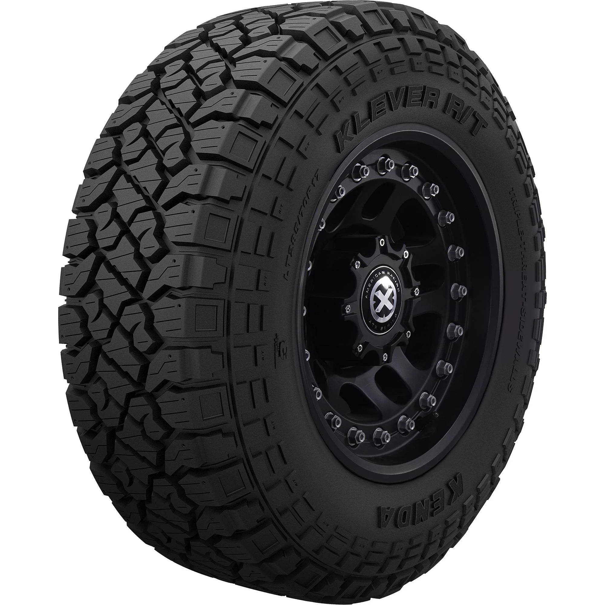 LT265/50R20 Kenda Klever R/T KR601 Rugged Terrain 115/112R E Light Truck Tire - Gun Hill Tire House (WTW - WHOLESALE TIRES & WHEELS)