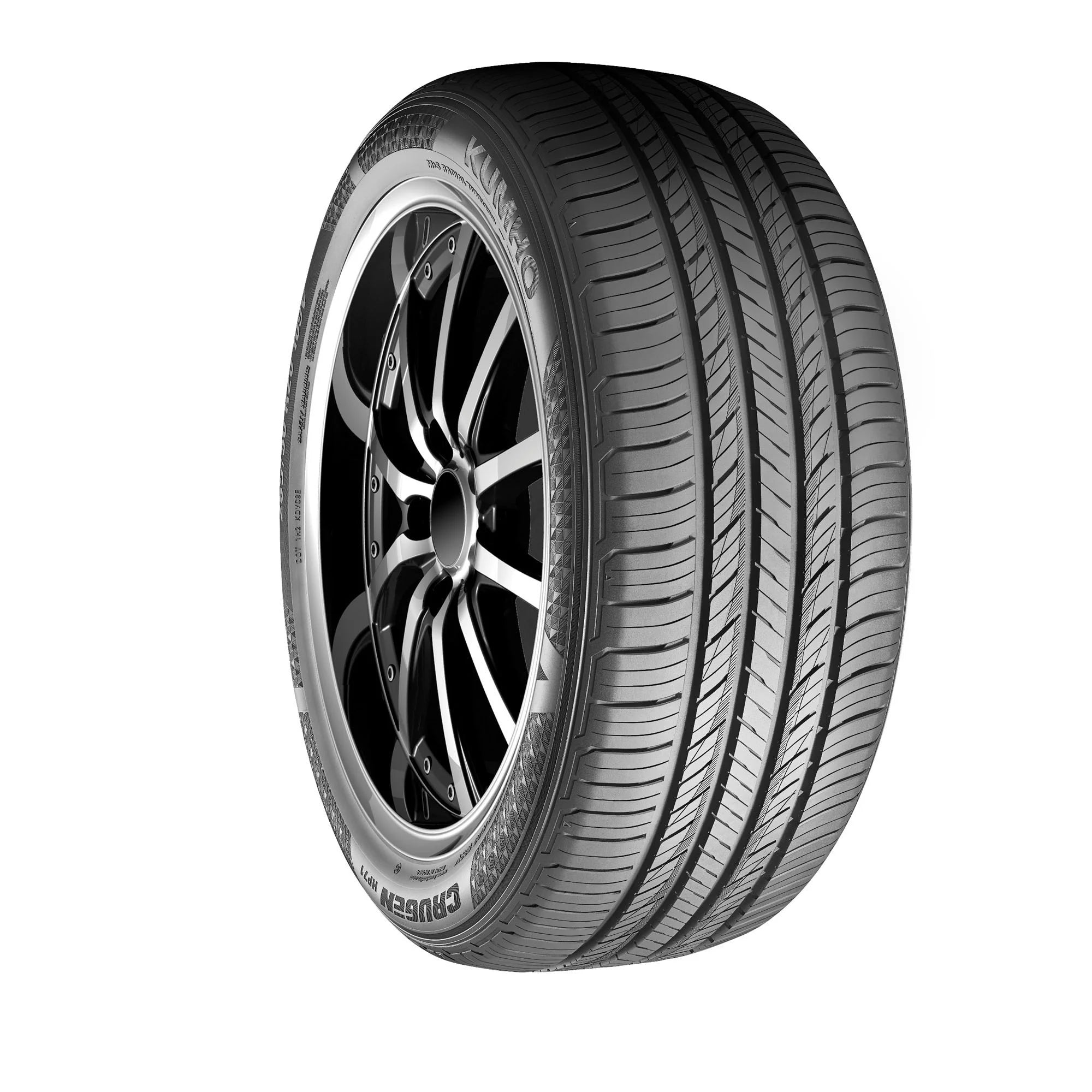 265/50R19 Kumho Crugen HP71 All Season 110V XL Suv/Crossover Tire - Gun Hill Tire House (WTW - WHOLESALE TIRES & WHEELS)