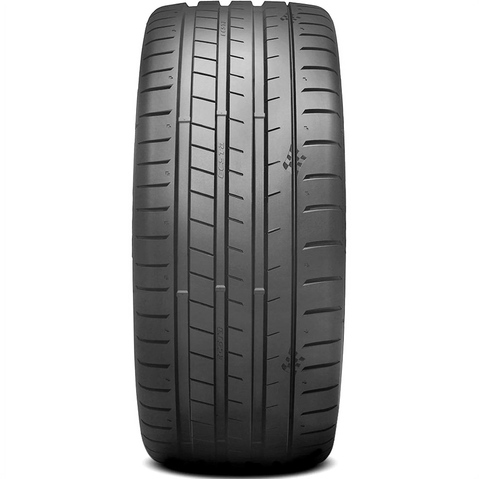 275/35ZR20 Kumho Ecsta PS91 UHP 102Y XL Passenger Tire - Gun Hill Tire House (WTW - WHOLESALE TIRES & WHEELS)