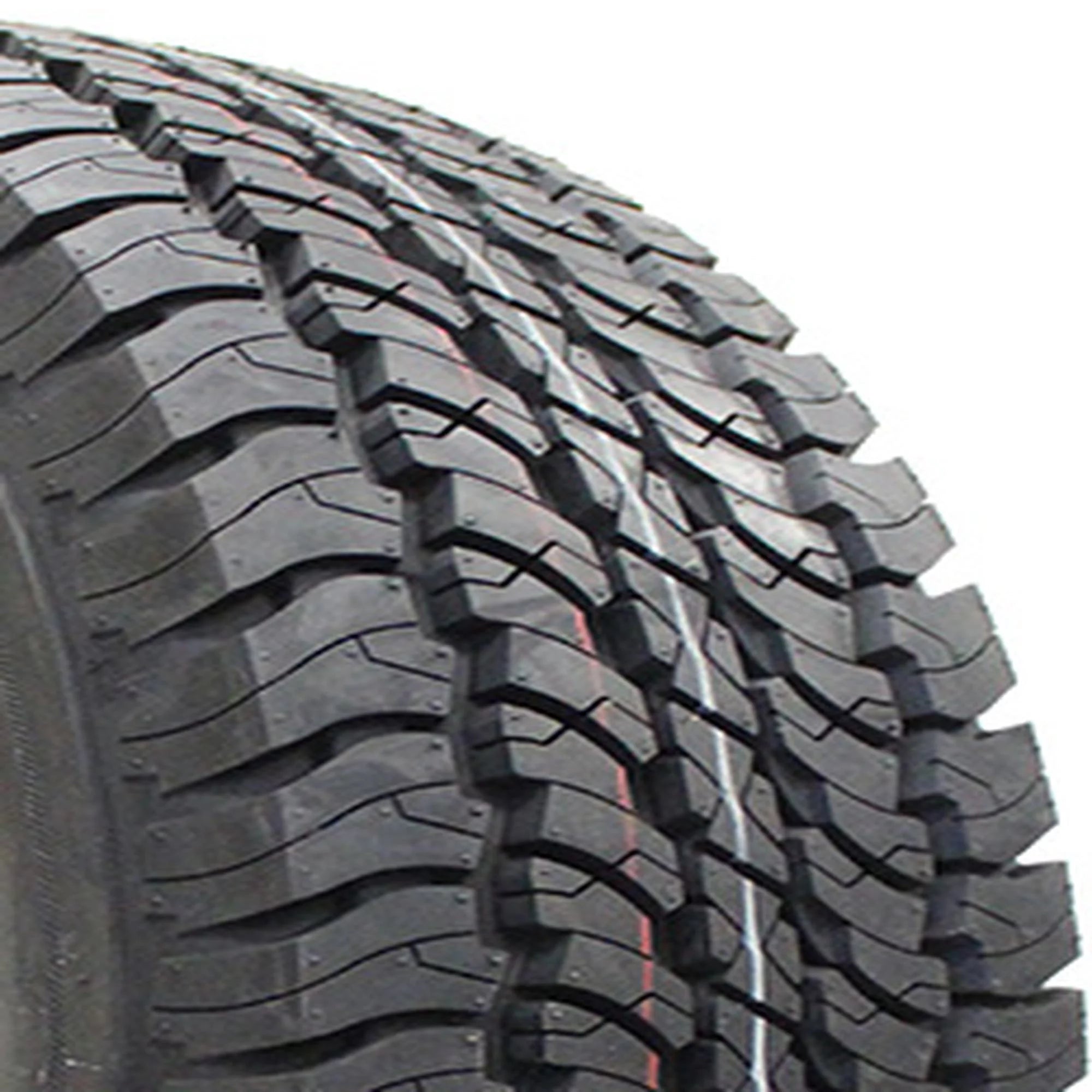LT275/65R18 Fuzion A/T All Terrain 123S E Light Truck Tire - Gun Hill Tire House (WTW - WHOLESALE TIRES & WHEELS)