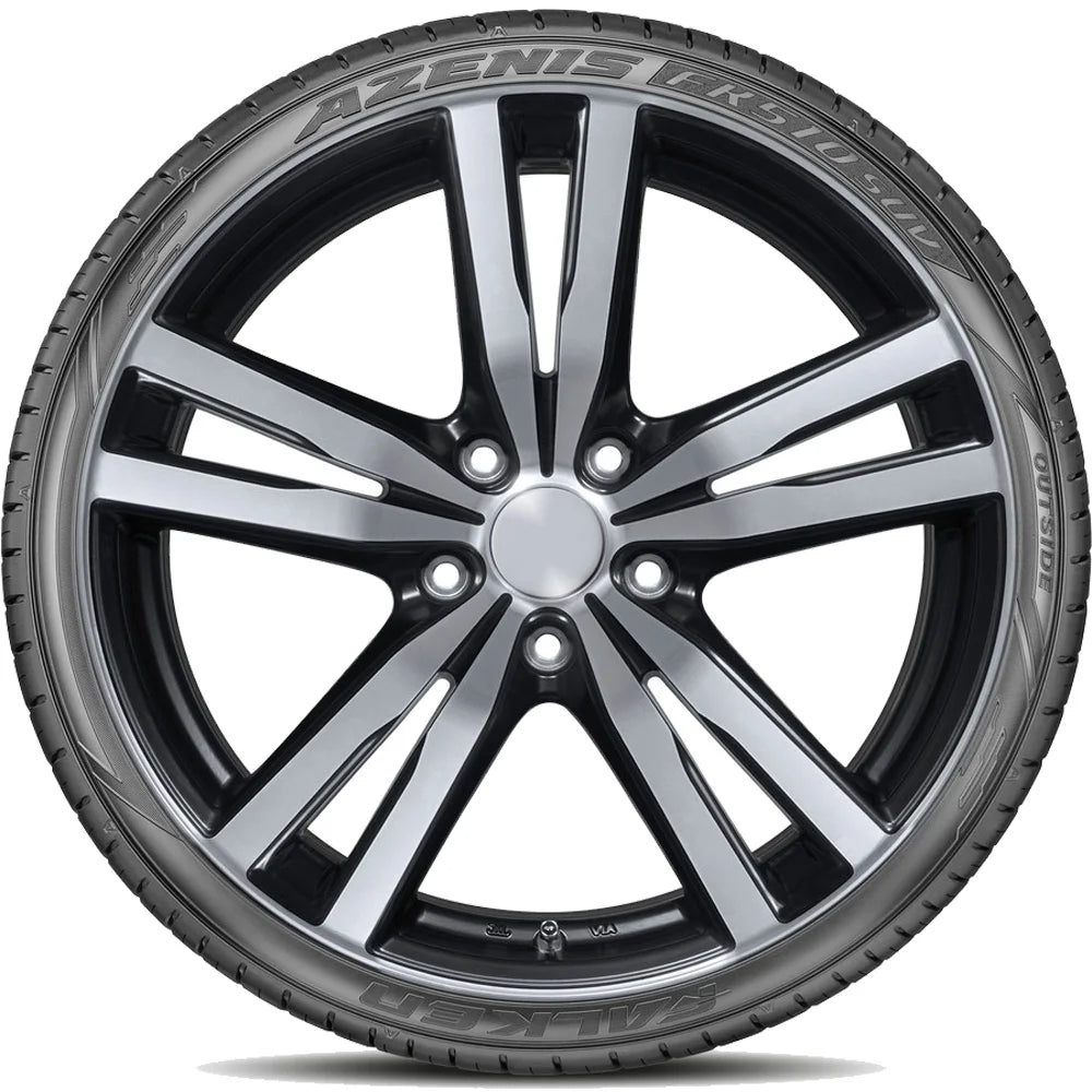 275/45R20 Falken Azenis FK510 Summer 110W XL Passenger Tire - Gun Hill Tire House (WTW - WHOLESALE TIRES & WHEELS)