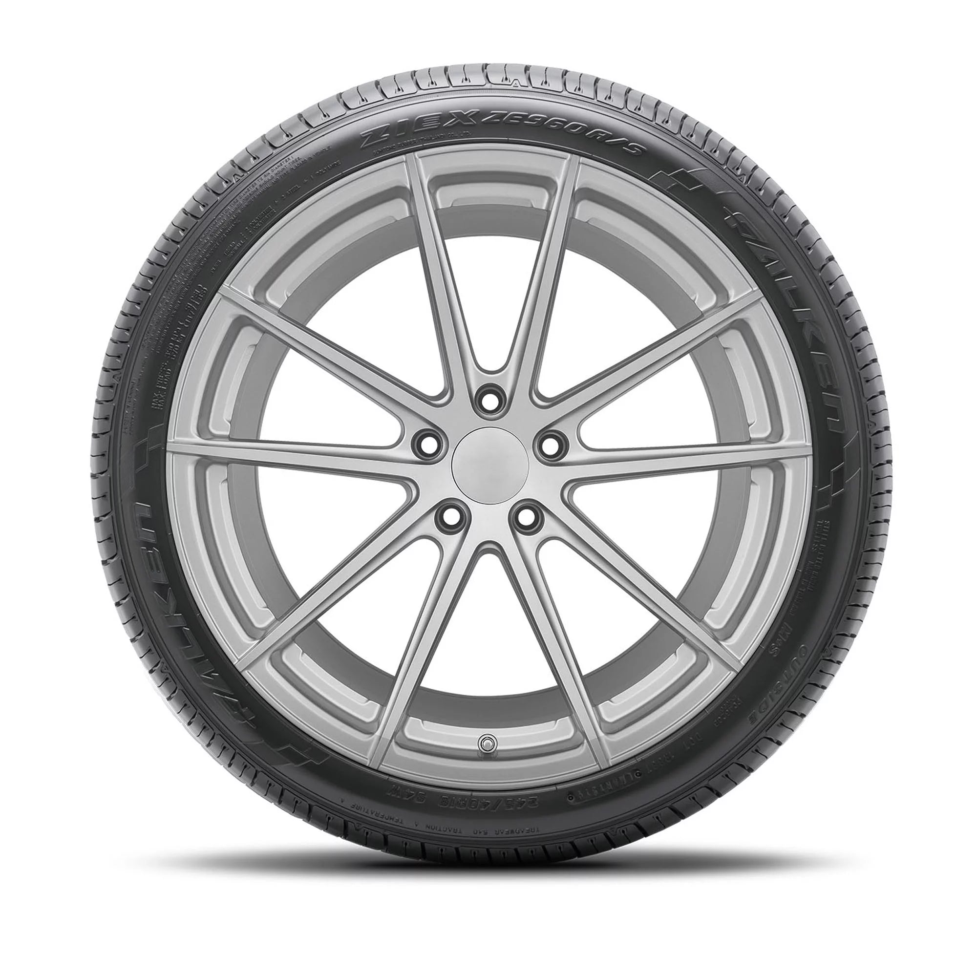 245/40R20 Falken Ziex ZE960 A/S UHP All Season 99W XL Passenger Tire - Gun Hill Tire House (WTW - WHOLESALE TIRES & WHEELS)