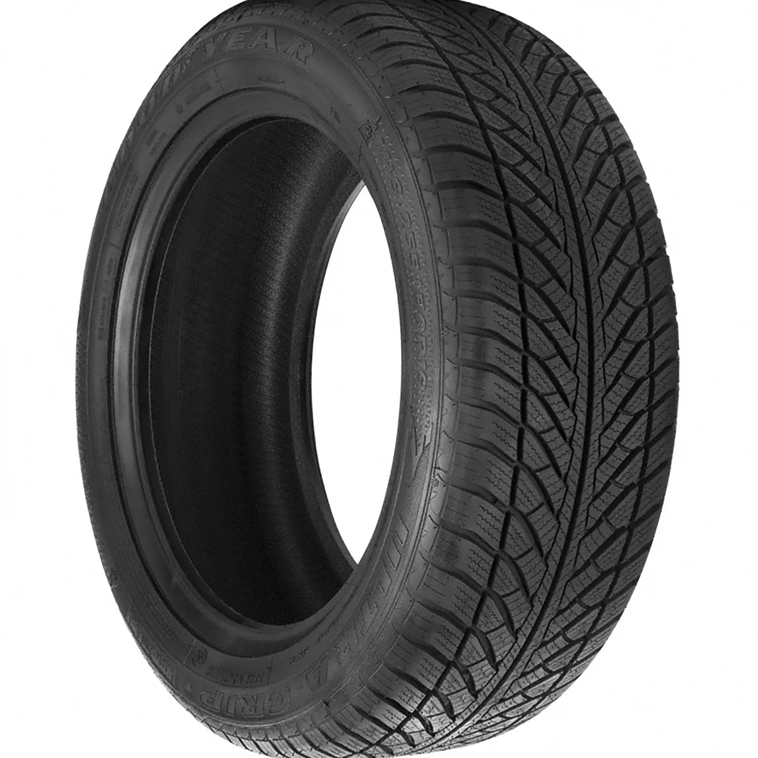215/60R16 Goodyear Ultra Grip Winter 99H XL Passenger Tire - Gun Hill Tire House (WTW - WHOLESALE TIRES & WHEELS)