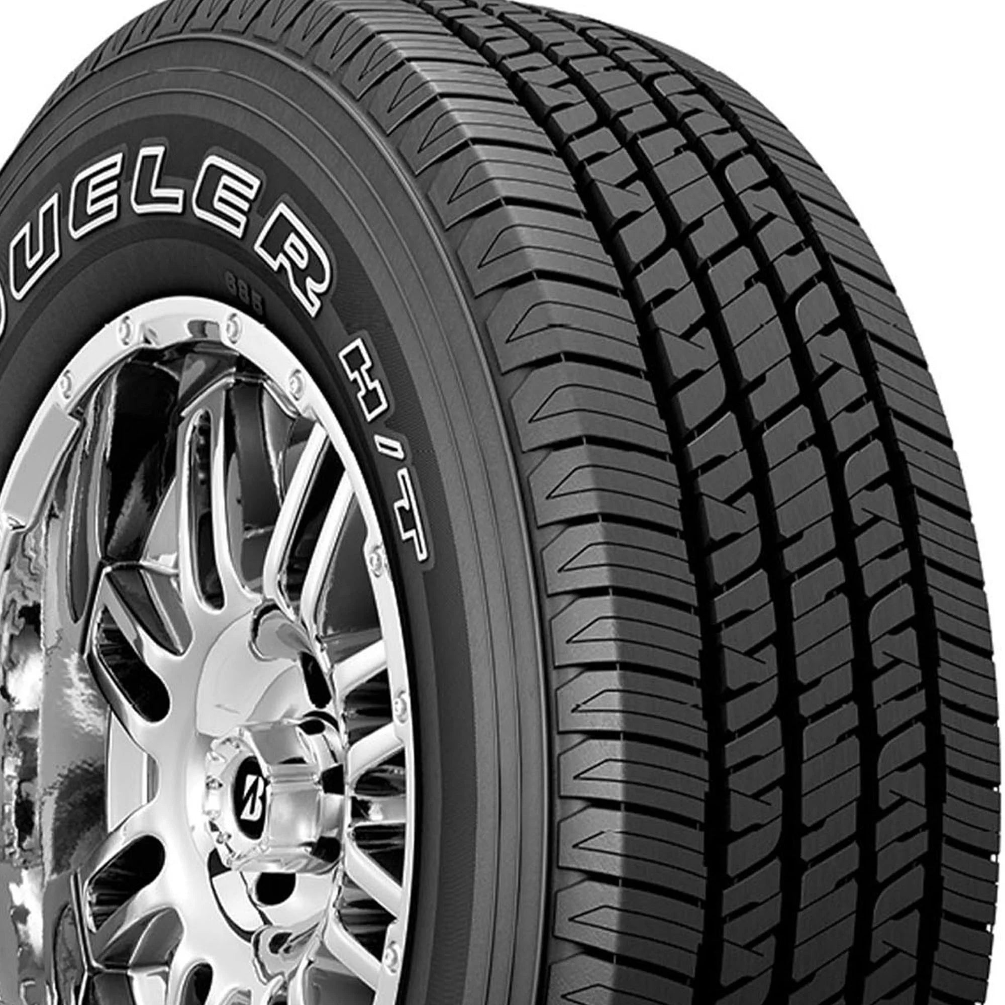 LT245/75R16 Bridgestone Dueler H/T 685 All Season 120/116R E Light Truck Tire - Gun Hill Tire House (WTW - WHOLESALE TIRES & WHEELS)