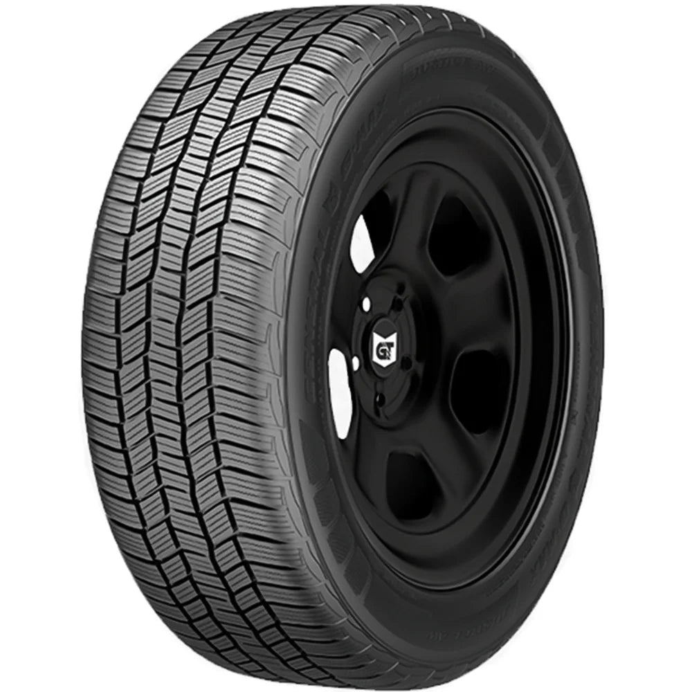 265/60R17 General G - MAX Justice AW 108V All Weather - Gun Hill Tire House (WTW - WHOLESALE TIRES & WHEELS)