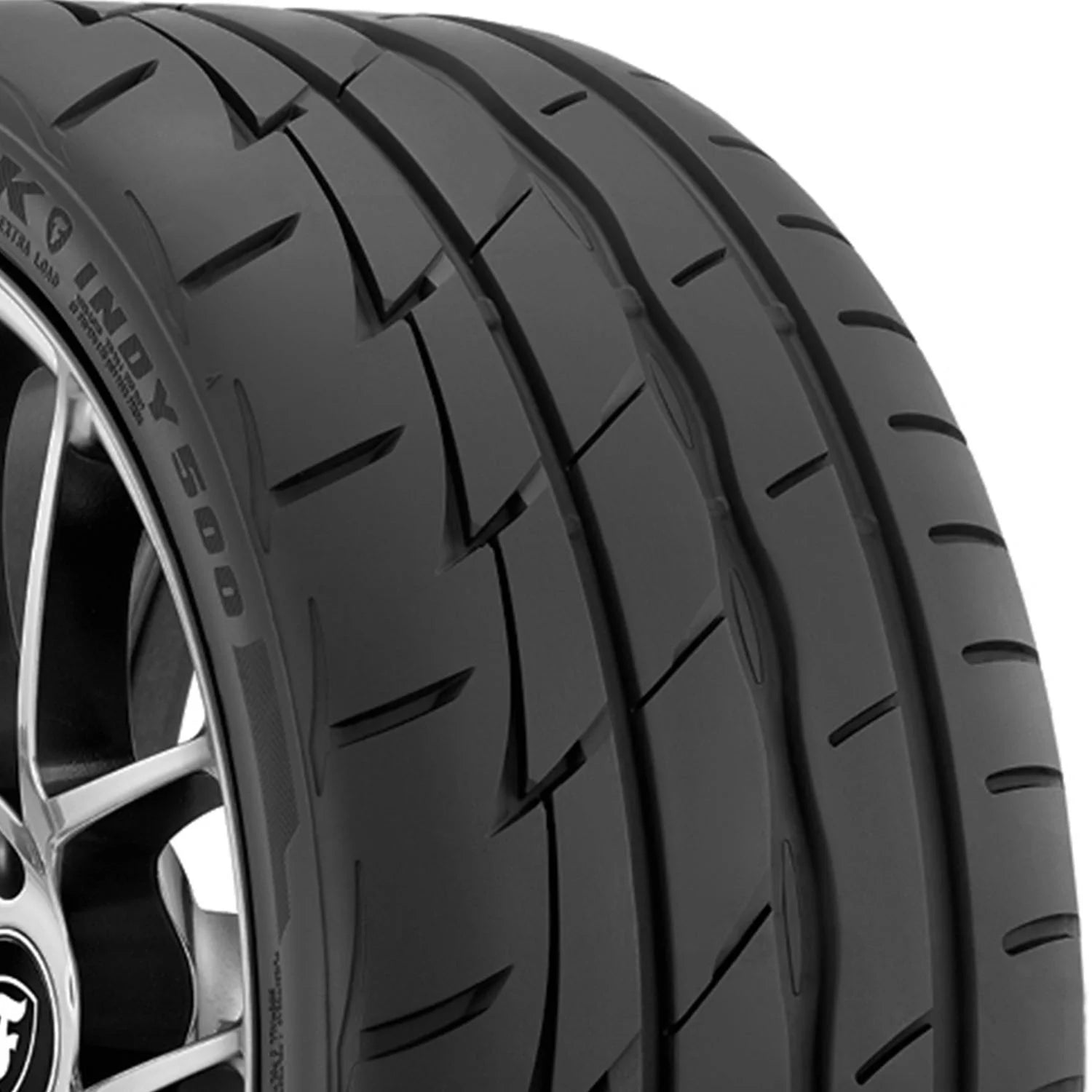 275/30R19 Firestone Firehawk Indy 500 UHP Summer 96W XL Passenger Tire - Gun Hill Tire House (WTW - WHOLESALE TIRES & WHEELS)