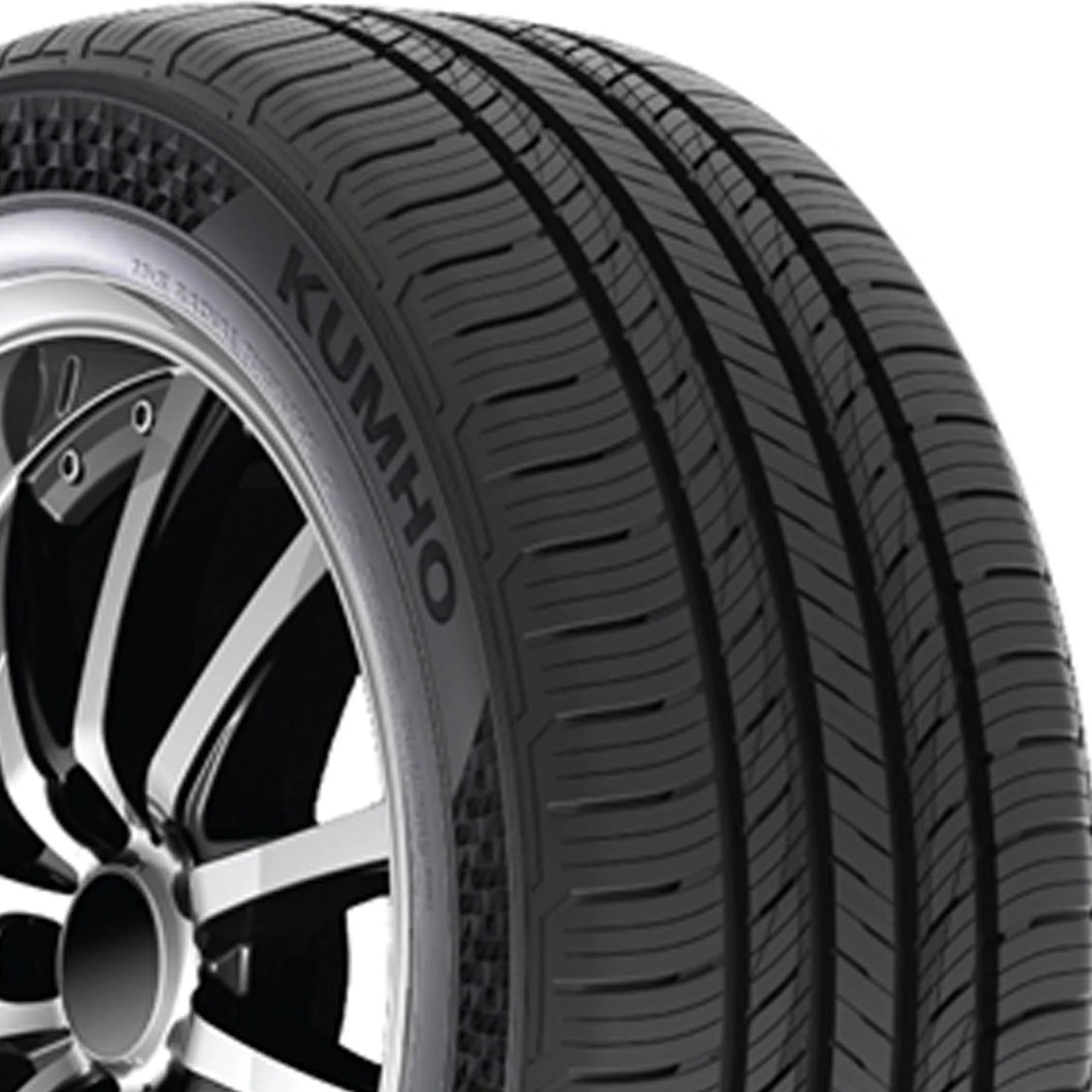 255/65R16 Kumho Crugen HP71 All Season 109V Suv/Crossover Tire - Gun Hill Tire House (WTW - WHOLESALE TIRES & WHEELS)