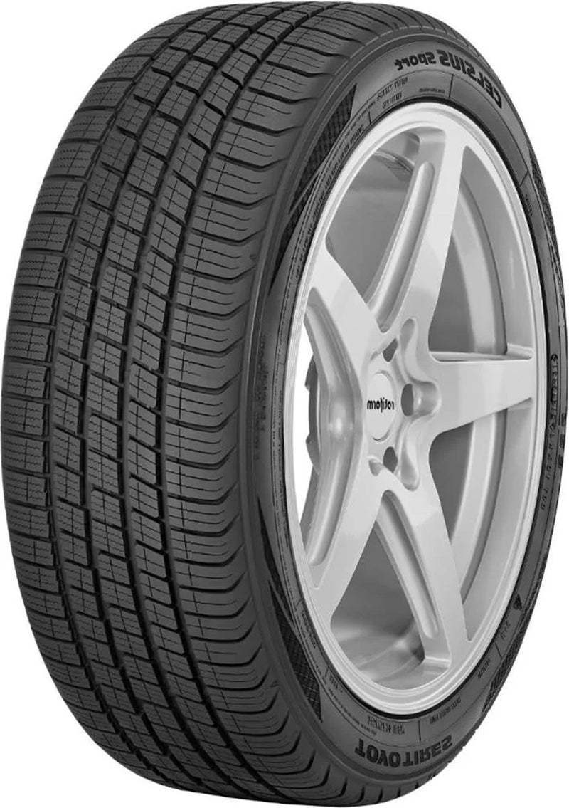 265/60R17 Toyo Celsius Sport 108V BSW - Gun Hill Tire House (WTW - WHOLESALE TIRES & WHEELS)