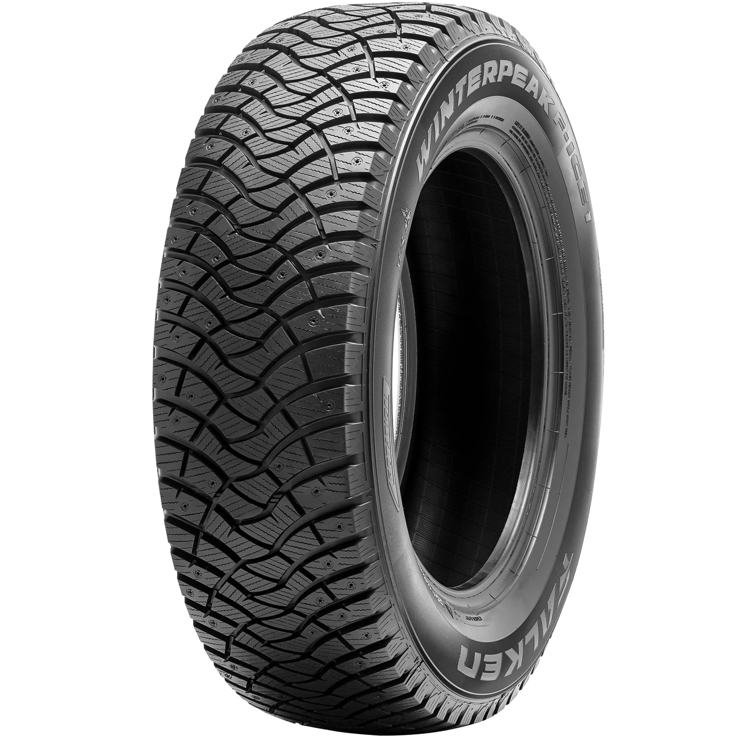 235/60R18 Falken Winterpeak F - Ice 1 Winter 107T XL Passenger Tire - Gun Hill Tire House (WTW - WHOLESALE TIRES & WHEELS)