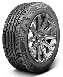 225/60R17 Kumho Solus Ta11 99T - Gun Hill Tire House (WTW - WHOLESALE TIRES & WHEELS)