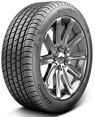 245/40ZR19 Kumho Solus Ta71 98W - Gun Hill Tire House (WTW - WHOLESALE TIRES & WHEELS)