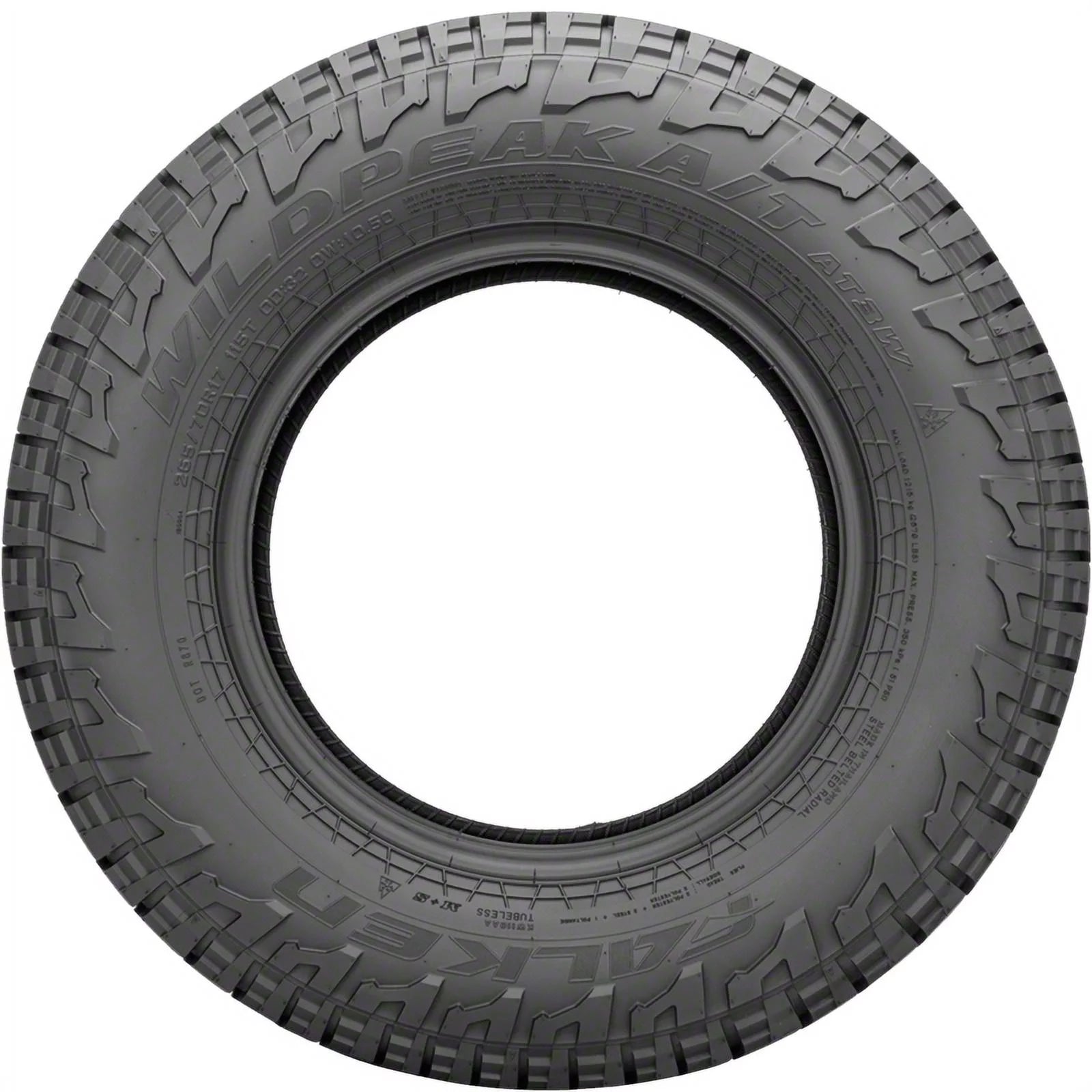 LT325/60R20 Falken Wildpeak A/T3W All Terrain 126/123S E Light Truck Tire - Gun Hill Tire House (WTW - WHOLESALE TIRES & WHEELS)