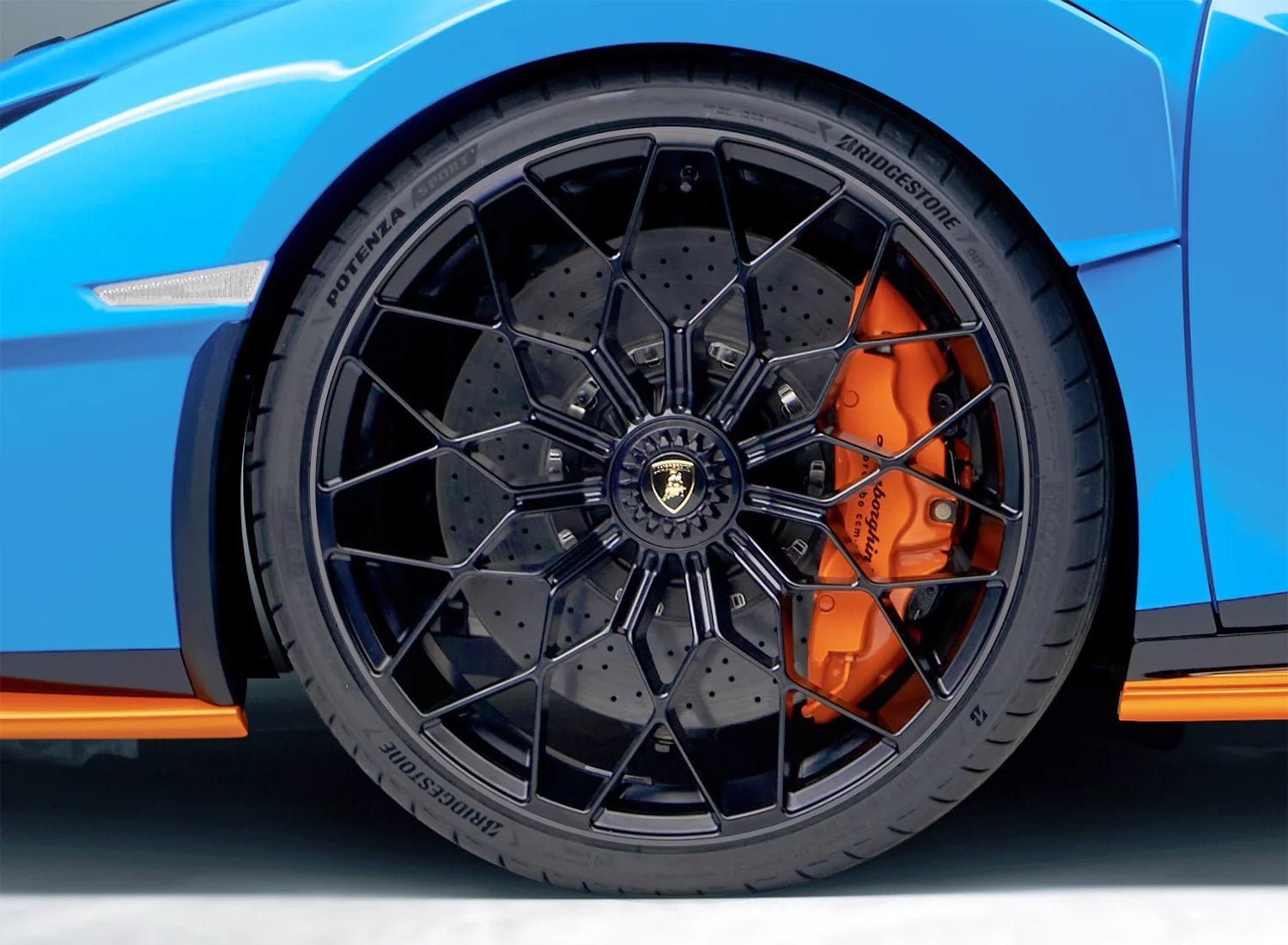 205/45R17 Bridgestone Potenza Sport 88Y XL High Performance - Gun Hill Tire House (WTW - WHOLESALE TIRES & WHEELS)