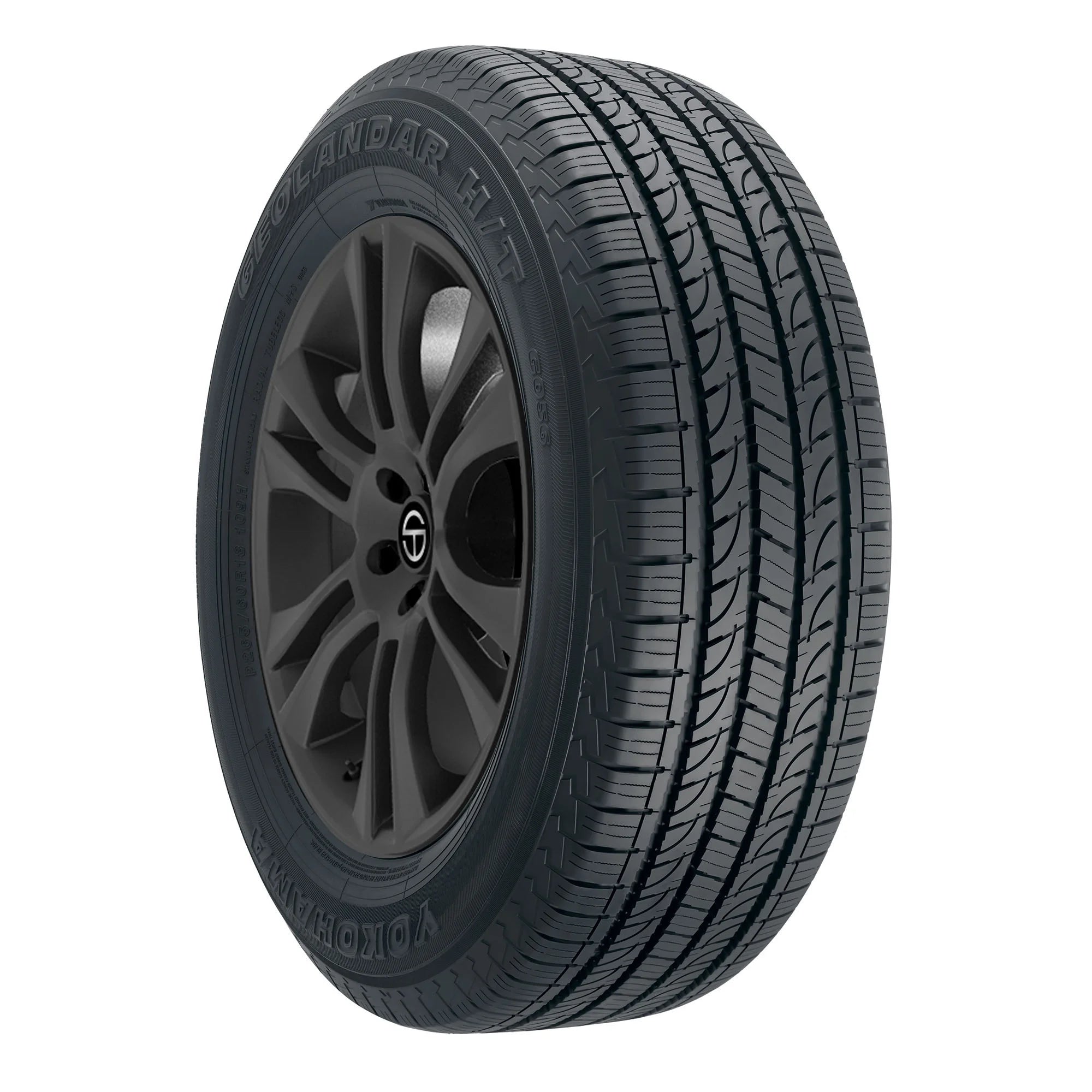 P245/75R16 Yokohama Geolandar H/T G056 Highway 109T Light Truck Tire - Gun Hill Tire House (WTW - WHOLESALE TIRES & WHEELS)