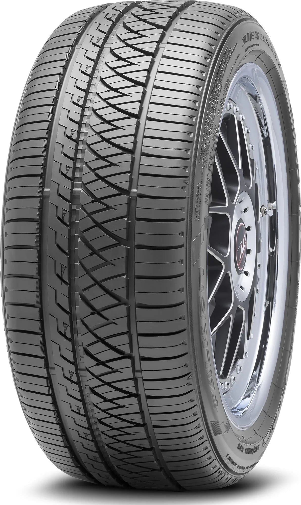 195/50R15 Falken Ziex ZE960 A/S 82V BW All Season Tire - Gun Hill Tire House (WTW - WHOLESALE TIRES & WHEELS)
