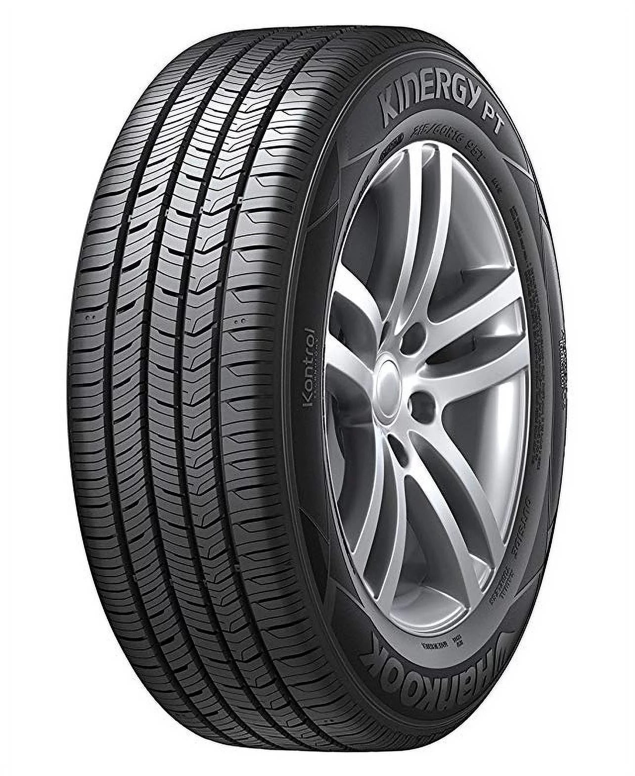 215/60R17 Hankook Kinergy PT (H737) All Season 96H Passenger Tire - Gun Hill Tire House (WTW - WHOLESALE TIRES & WHEELS)
