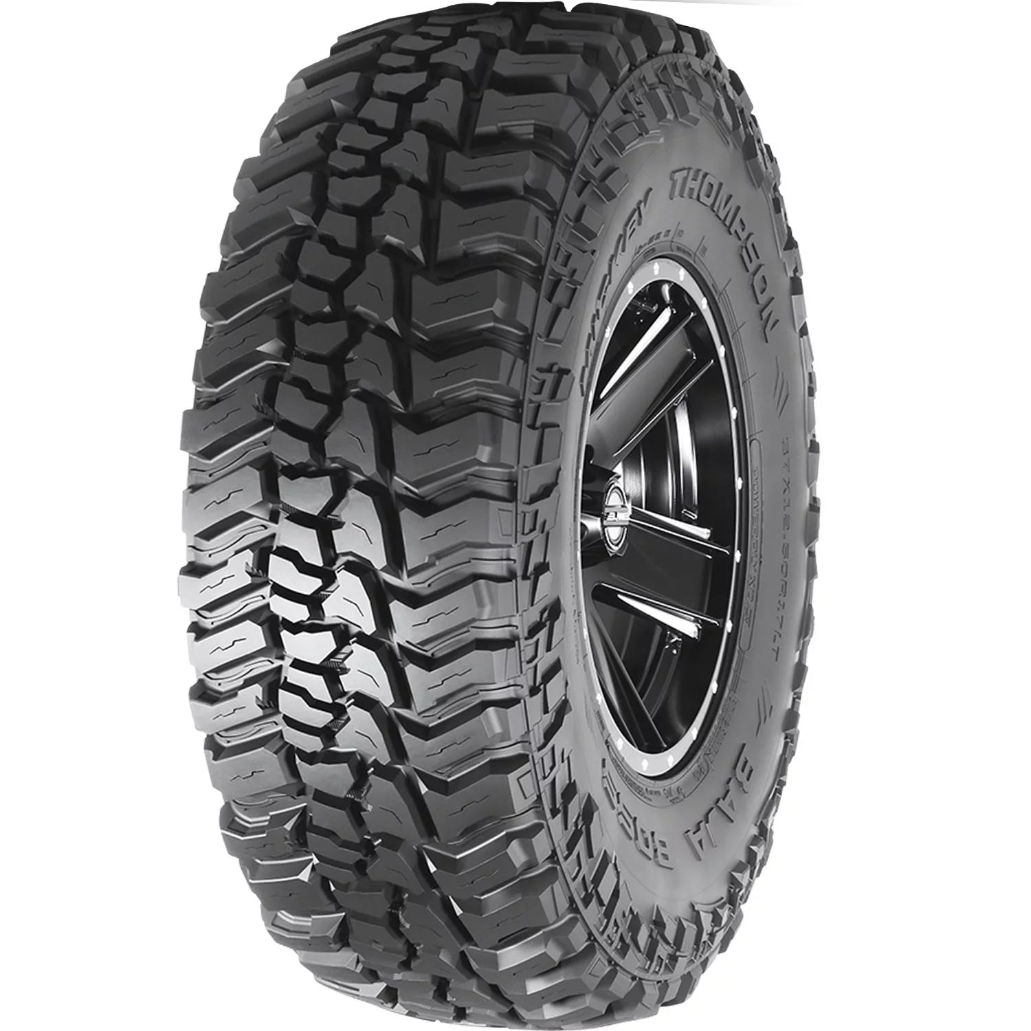 LT285/55R20 Mickey Thompson Baja Boss M/T Mud Terrain 122/119Q E Light Truck Tire - Gun Hill Tire House (WTW - WHOLESALE TIRES & WHEELS)