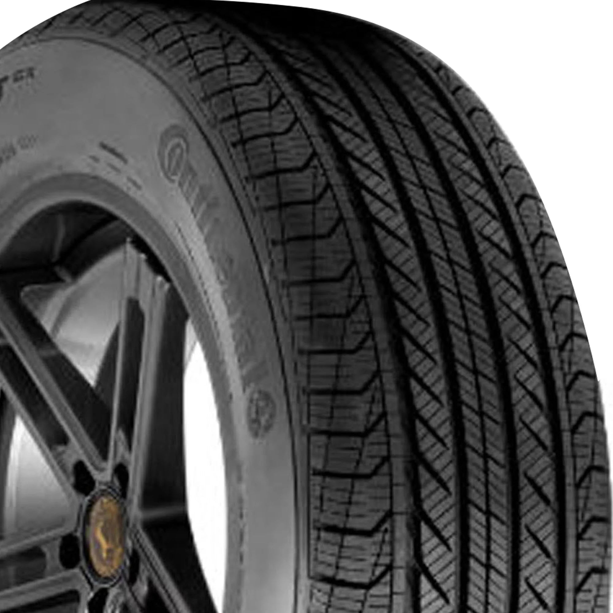 275/40R19 Continental Procontact GX All Season 105H XL Passenger Tire - Gun Hill Tire House (WTW - WHOLESALE TIRES & WHEELS)