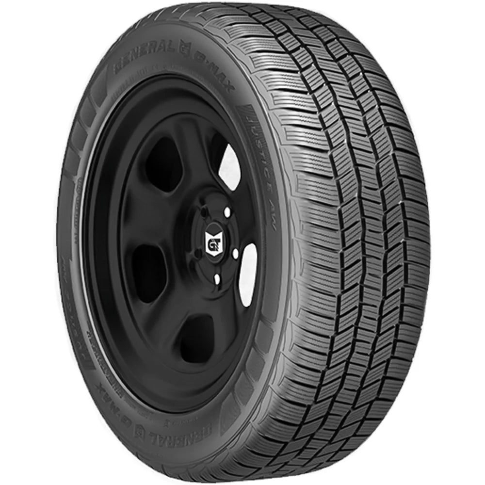 265/60R17 General G - MAX Justice AW 108V All Weather - Gun Hill Tire House (WTW - WHOLESALE TIRES & WHEELS)