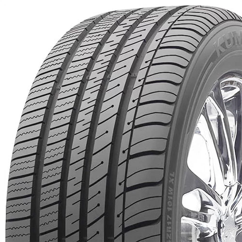 235/60R16 Kumho Ecsta LX Platinum KU27 00 W Tire Fits: 2012 - 13 Chrysler Town & Country Touring L, 2012 - 13 Dodge Grand Caravan Crew Plus - Gun Hill Tire House (WTW - WHOLESALE TIRES & WHEELS)