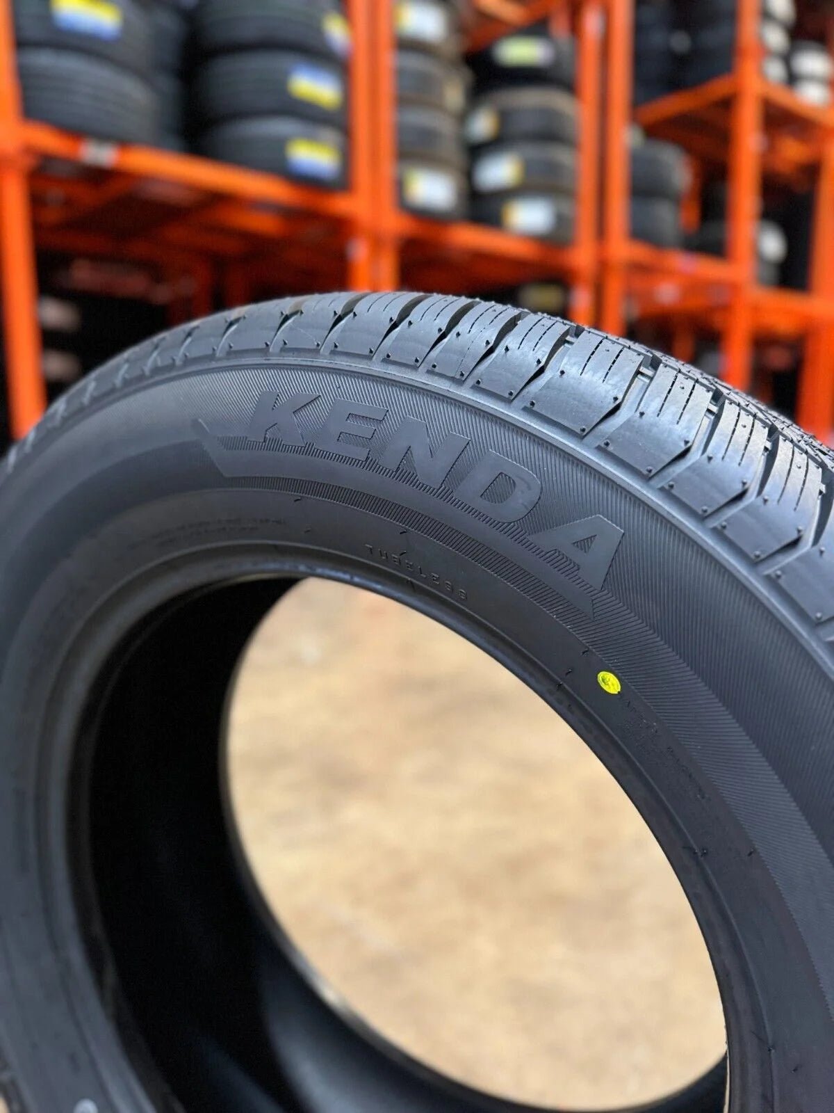 195/65R15 Kenda Vezda Touring 4S 91H BSW - Gun Hill Tire House (WTW - WHOLESALE TIRES & WHEELS)