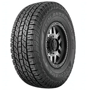 P255/75R17 Yokohama Geolandar A/T G015 113T - Gun Hill Tire House (WTW - WHOLESALE TIRES & WHEELS)