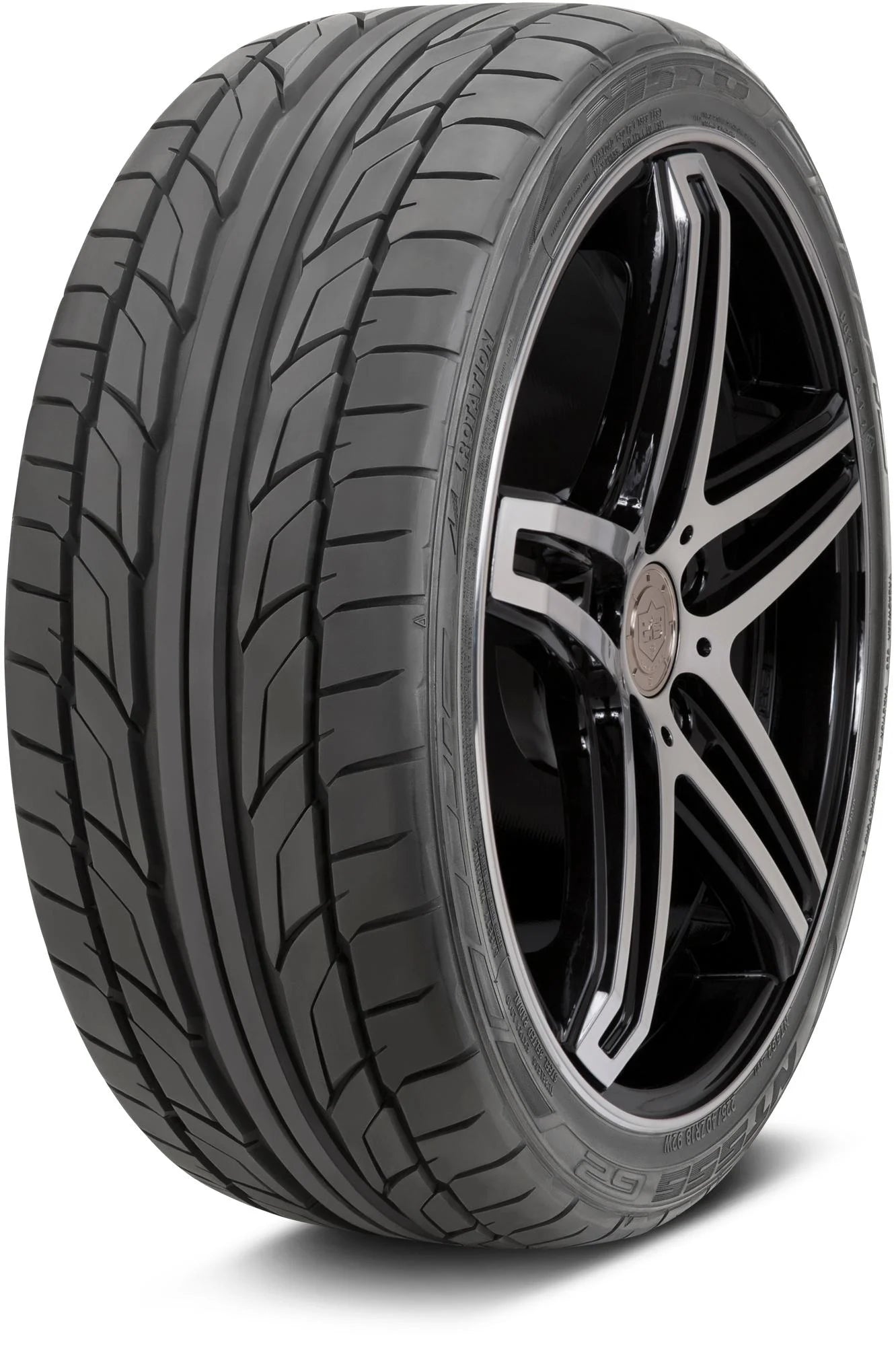 275/40R20XL Nitto NT555 G2 106W BSW Tire - Gun Hill Tire House (WTW - WHOLESALE TIRES & WHEELS)