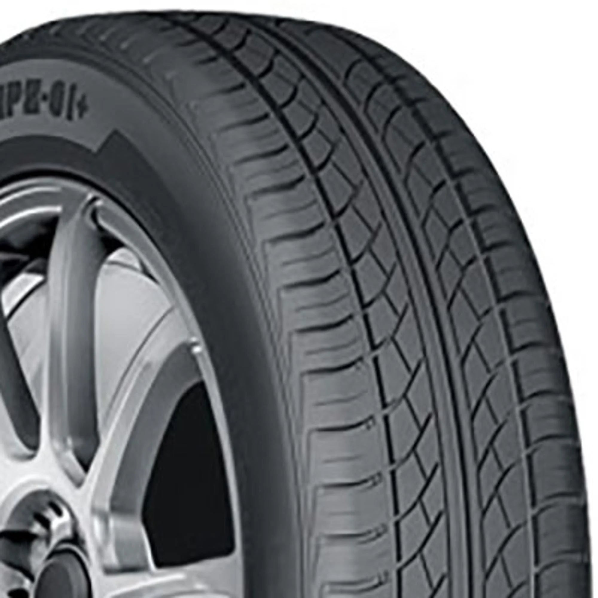 P245/45ZR18 Advanta HPZ - 01+ Performance 100W XL Passenger Tire - Gun Hill Tire House (WTW - WHOLESALE TIRES & WHEELS)