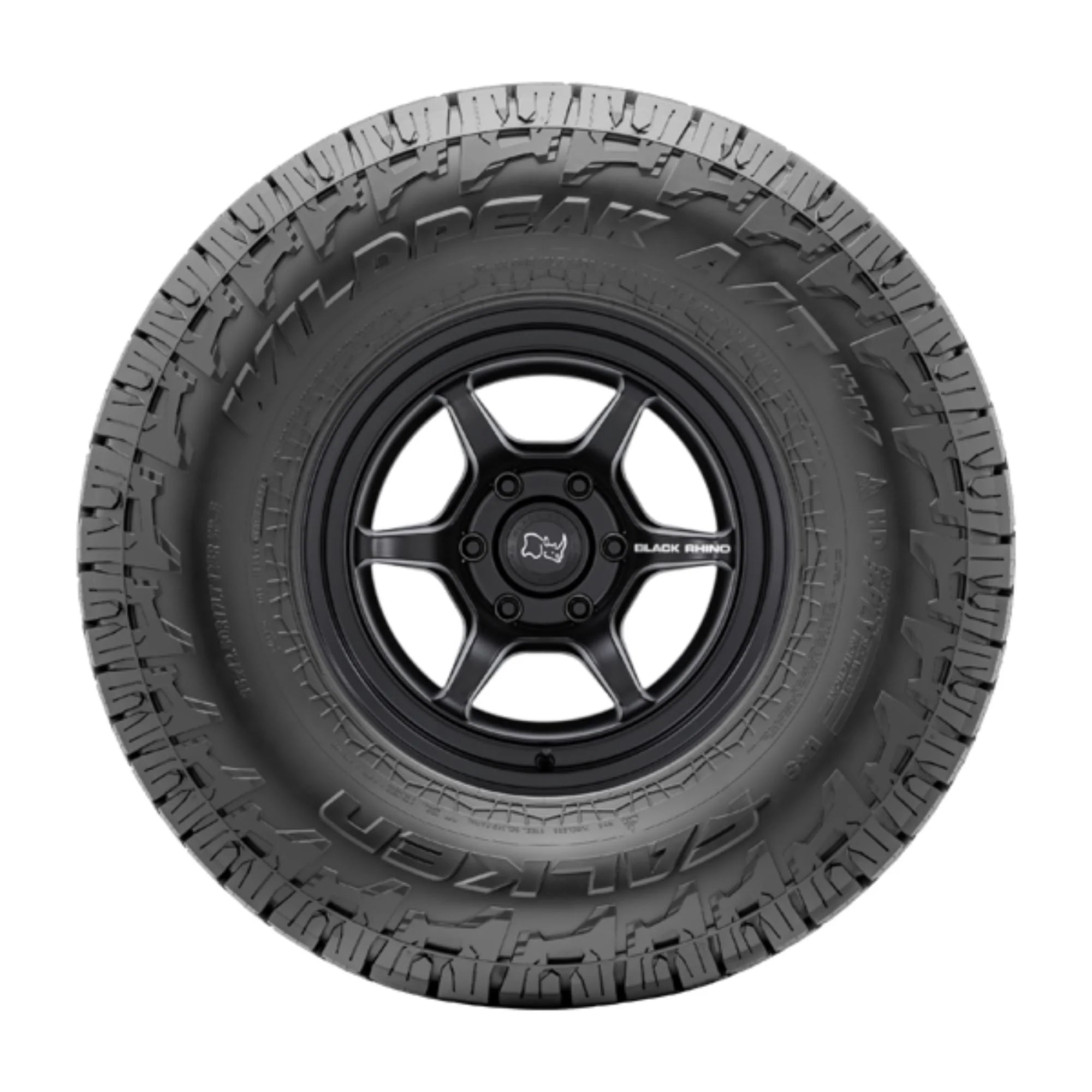 245/75R16 Falken Wildpeak A/T4W All Terrain 115T XL Light Truck Tire - Gun Hill Tire House (WTW - WHOLESALE TIRES & WHEELS)