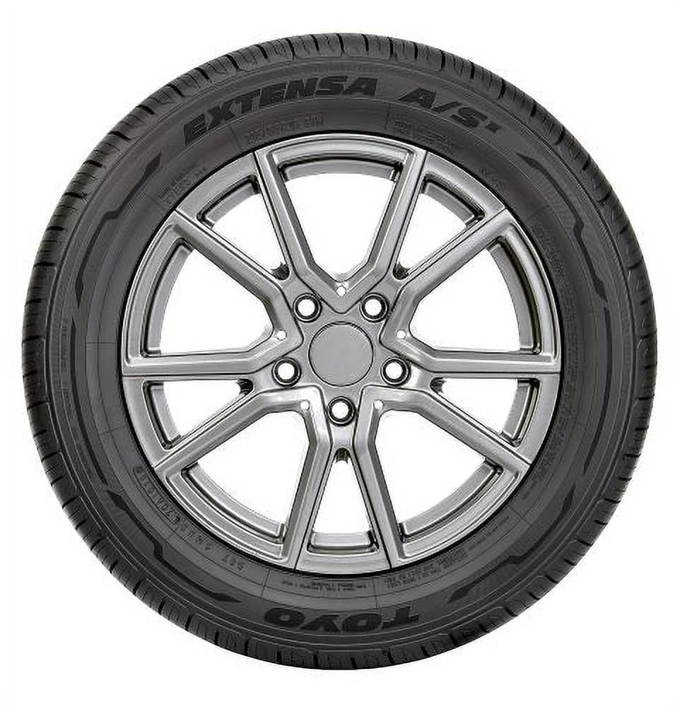 Extensa A/S II P235/75R15 105T Passenger Tire Fits: 1995 - 99 Chevrolet Tahoe LT, 1999 Chevrolet Silverado 1500 Base - Gun Hill Tire House (WTW - WHOLESALE TIRES & WHEELS)