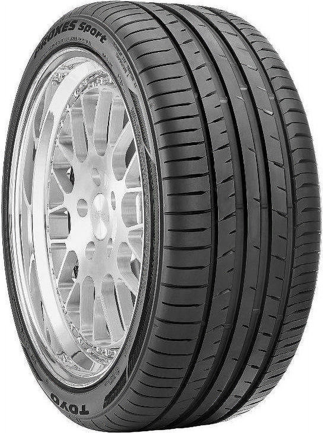255/35ZR - 20 Toyo Proxes Sport All - Season 97 Tire - Gun Hill Tire House (WTW - WHOLESALE TIRES & WHEELS)