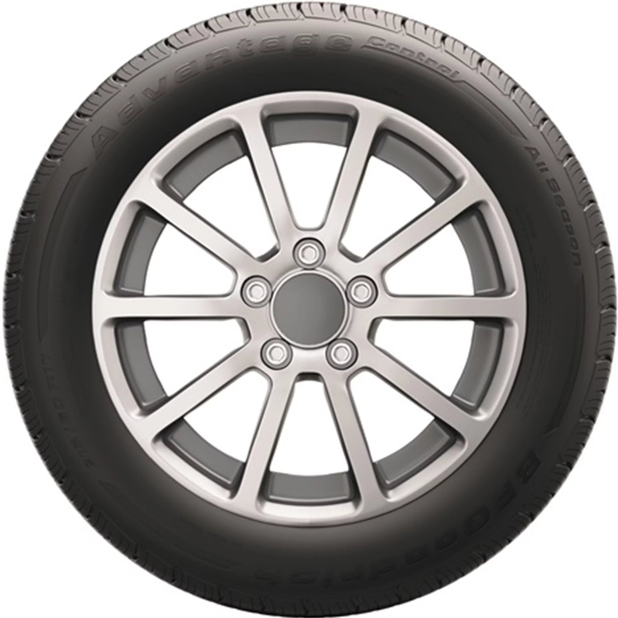 245/45R20 BFGoodrich Advantage Control All Season 99V XL Passenger Tire - Gun Hill Tire House (WTW - WHOLESALE TIRES & WHEELS)
