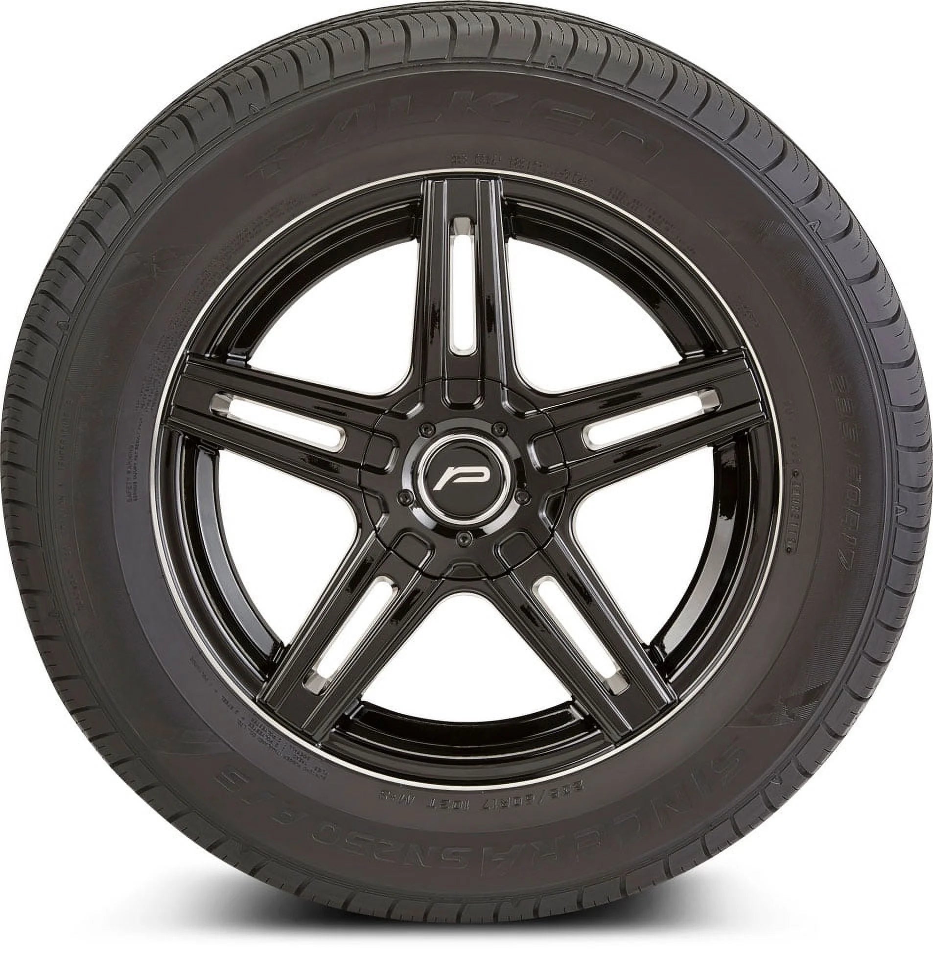 205/50R16 Falken Sincera SN250 A/S All - Season 87T Passenger Tire - Gun Hill Tire House (WTW - WHOLESALE TIRES & WHEELS)