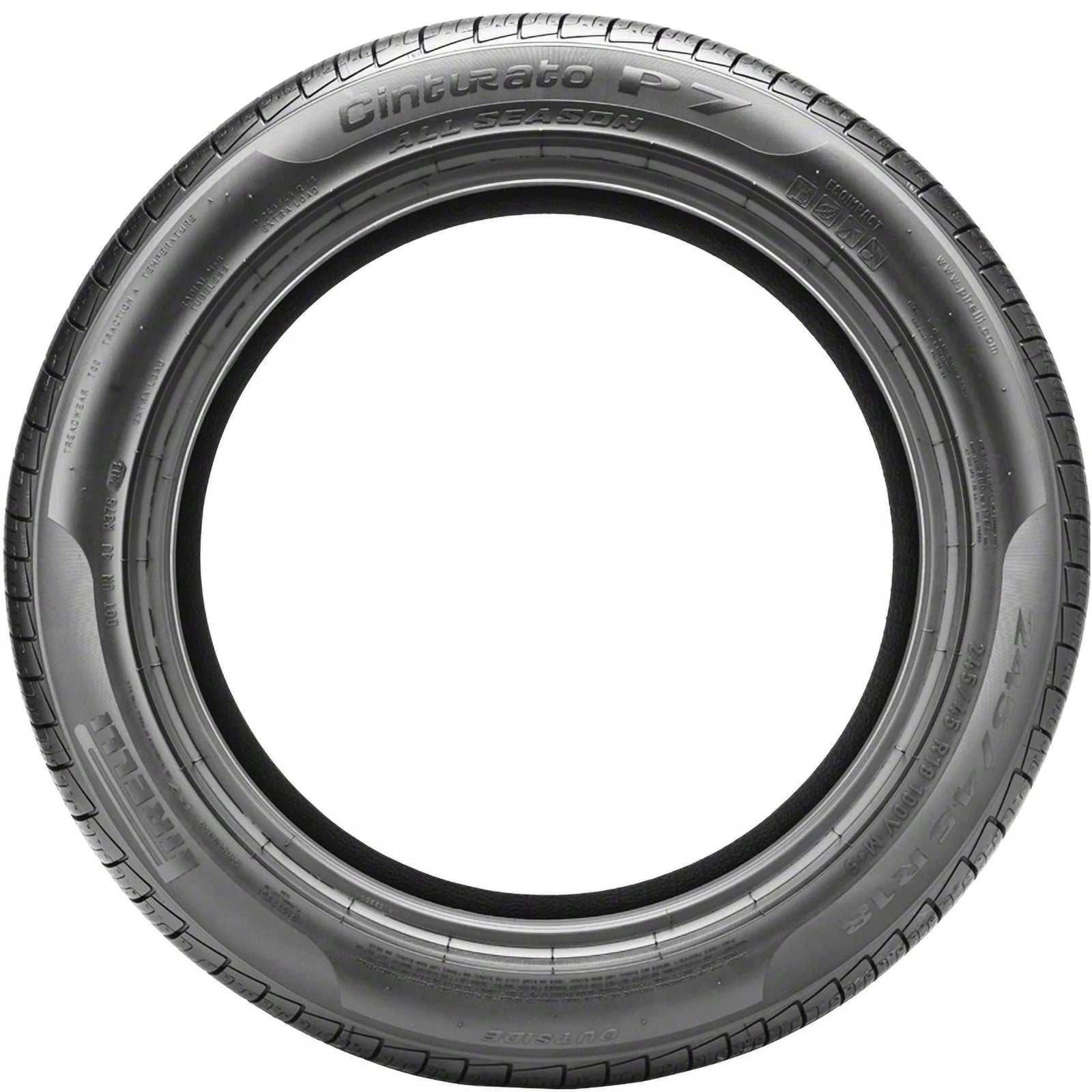 205/55R17 Pirelli Cinturato P7 91 H Tire - Gun Hill Tire House (WTW - WHOLESALE TIRES & WHEELS)