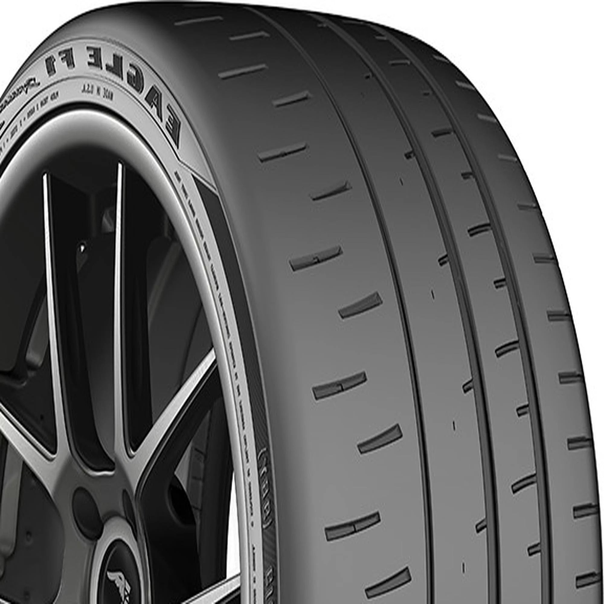 325/30ZR19 Goodyear Eagle F1 Supercar 3R UHP 101Y Passenger Tire - Gun Hill Tire House (WTW - WHOLESALE TIRES & WHEELS)