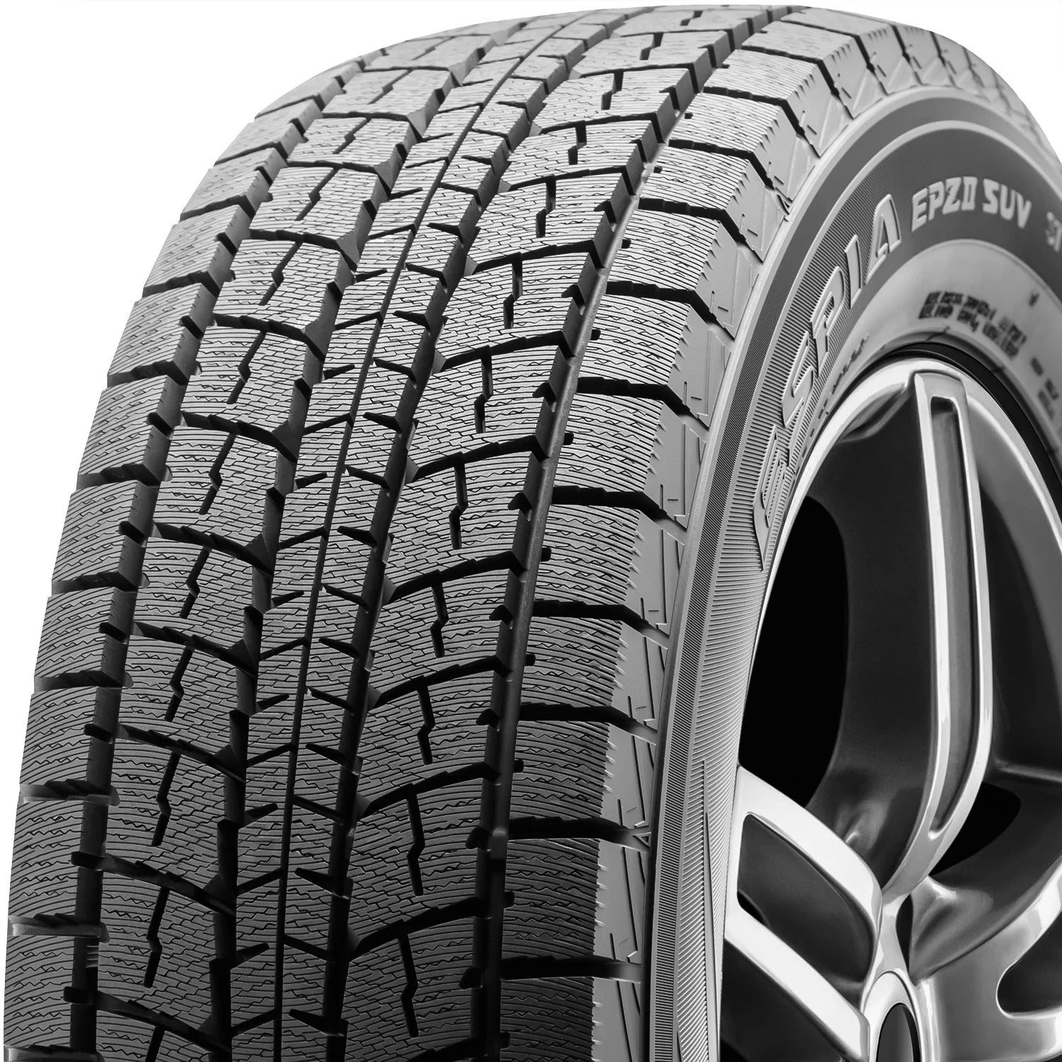 235/65R17 Falken Espia EPZ II SUV Winter 108R XL Light Truck Tire - Gun Hill Tire House (WTW - WHOLESALE TIRES & WHEELS)