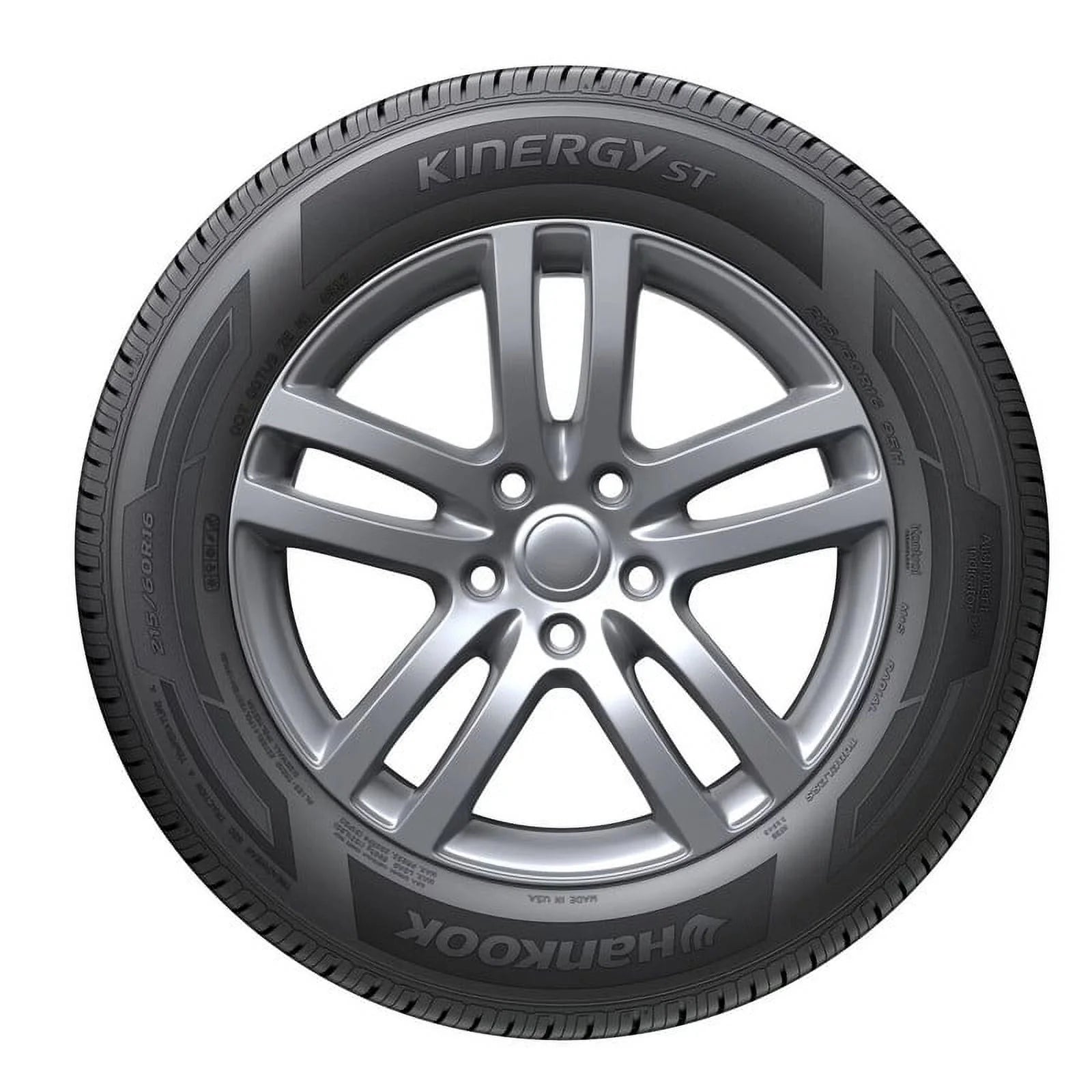 235/65R16 Hankook Kinergy ST (H735) All Season 103T Passenger Tire - Gun Hill Tire House (WTW - WHOLESALE TIRES & WHEELS)