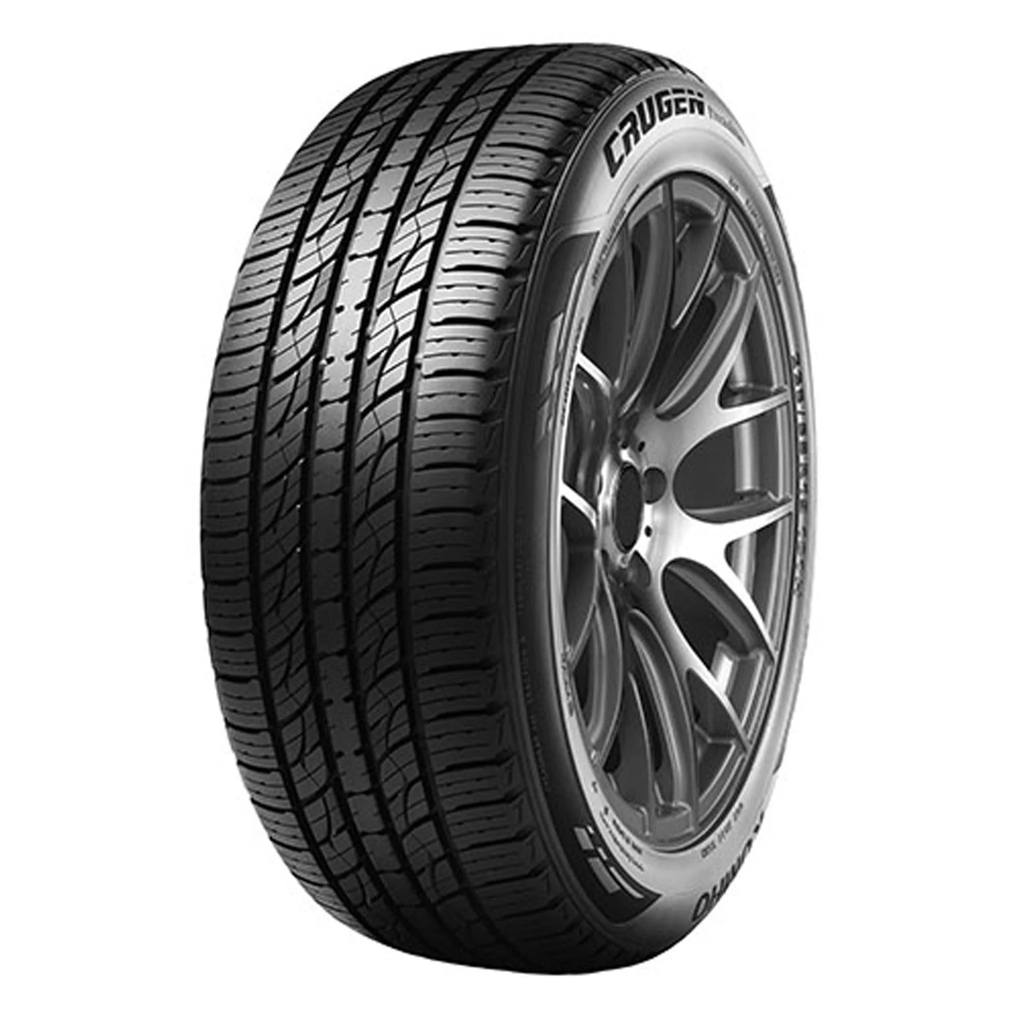 235/55R19 Kumho Crugen Premium KL33 All Season 101H Suv/Crossover Tire - Gun Hill Tire House (WTW - WHOLESALE TIRES & WHEELS)