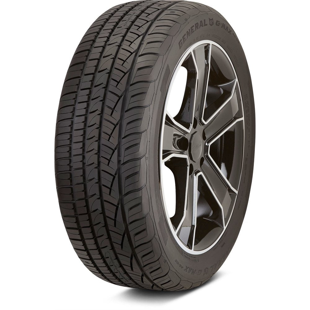 205/40ZR17 General G - MAX AS - 05 UHP All Season 84W XL Passenger Tire - Gun Hill Tire House (WTW - WHOLESALE TIRES & WHEELS)