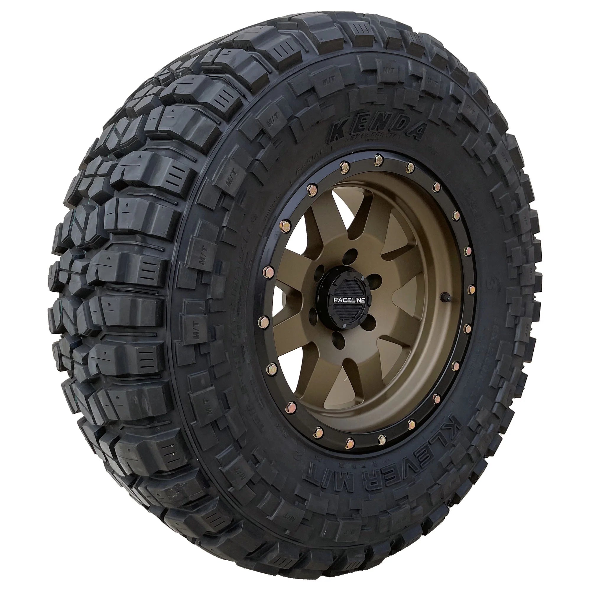 LT275/65R20 Kenda Klever M/T2 KR629 Mud Terrain 126/123Q E Light Truck Tire - Gun Hill Tire House (WTW - WHOLESALE TIRES & WHEELS)