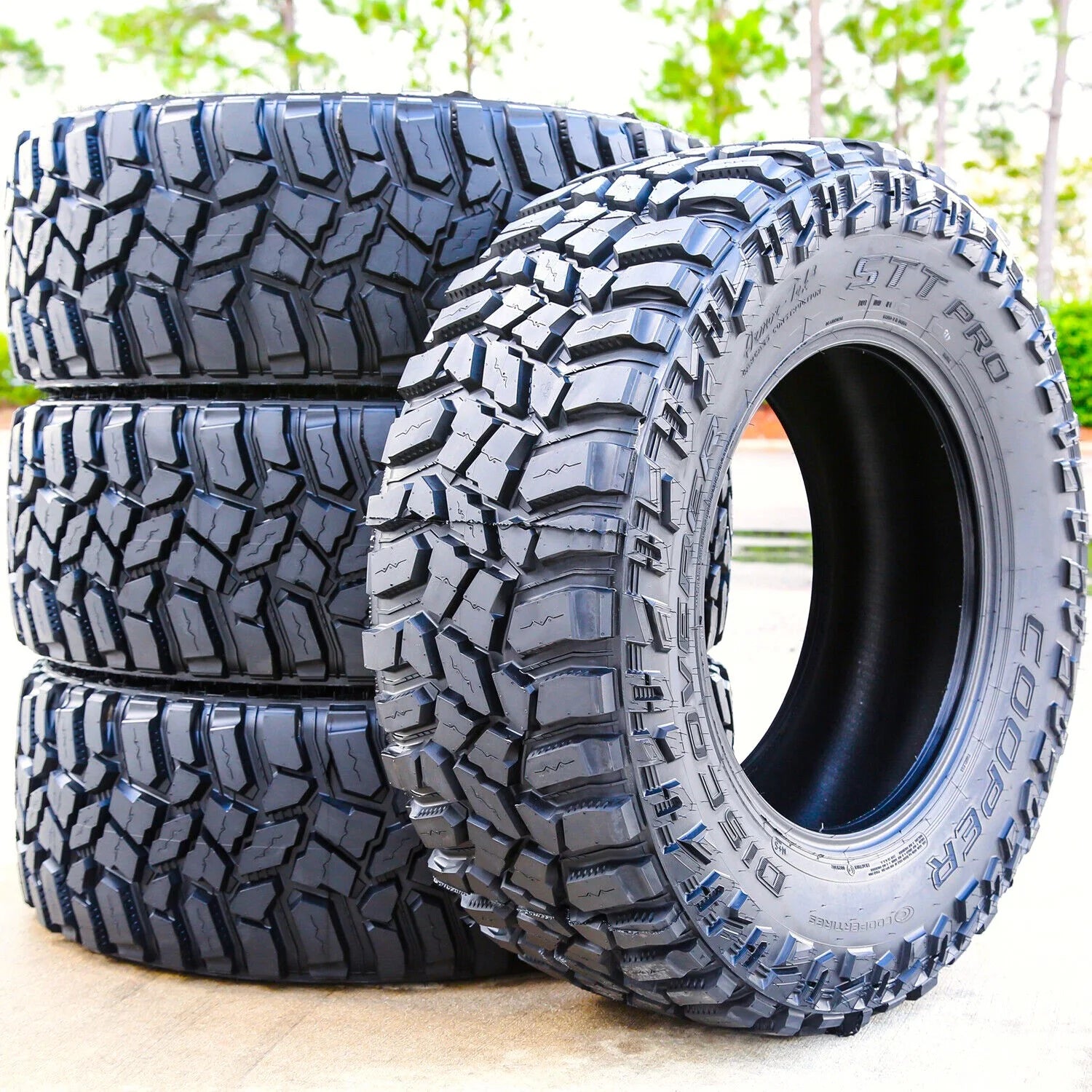 LT235/85R16 Cooper Discoverer STT Pro All - Season 120Q Tire - Gun Hill Tire House (WTW - WHOLESALE TIRES & WHEELS)