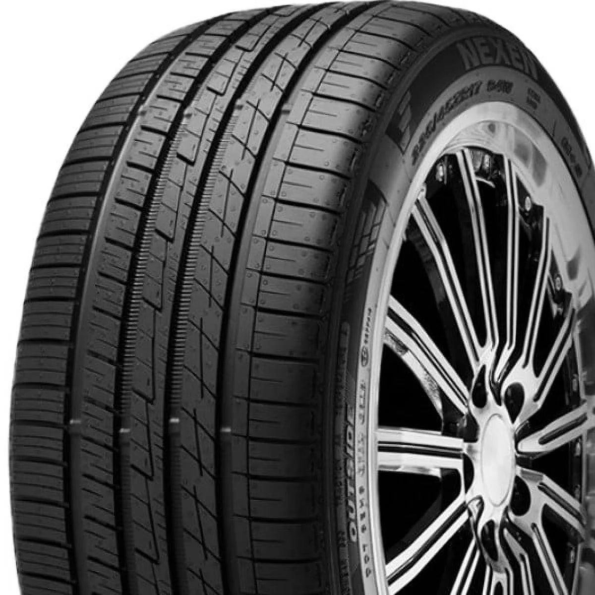 215/45R18 Nexen N'Fera AU7 All Season 89W Passenger Tire - Gun Hill Tire House (WTW - WHOLESALE TIRES & WHEELS)