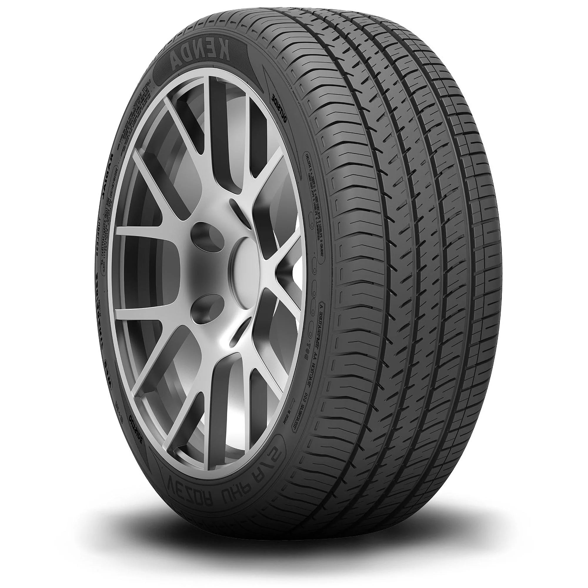 P245/50ZR17 Kenda Vezda UHP A/S (KR400) UHP All Season 99W Passenger Tire - Gun Hill Tire House (WTW - WHOLESALE TIRES & WHEELS)