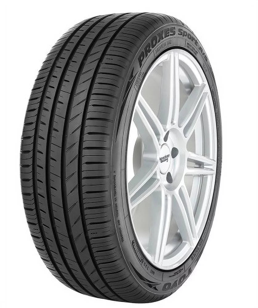 255/40R20 Toyo Proxes Sport A/S 101Y Passenger Tire - Gun Hill Tire House (WTW - WHOLESALE TIRES & WHEELS)