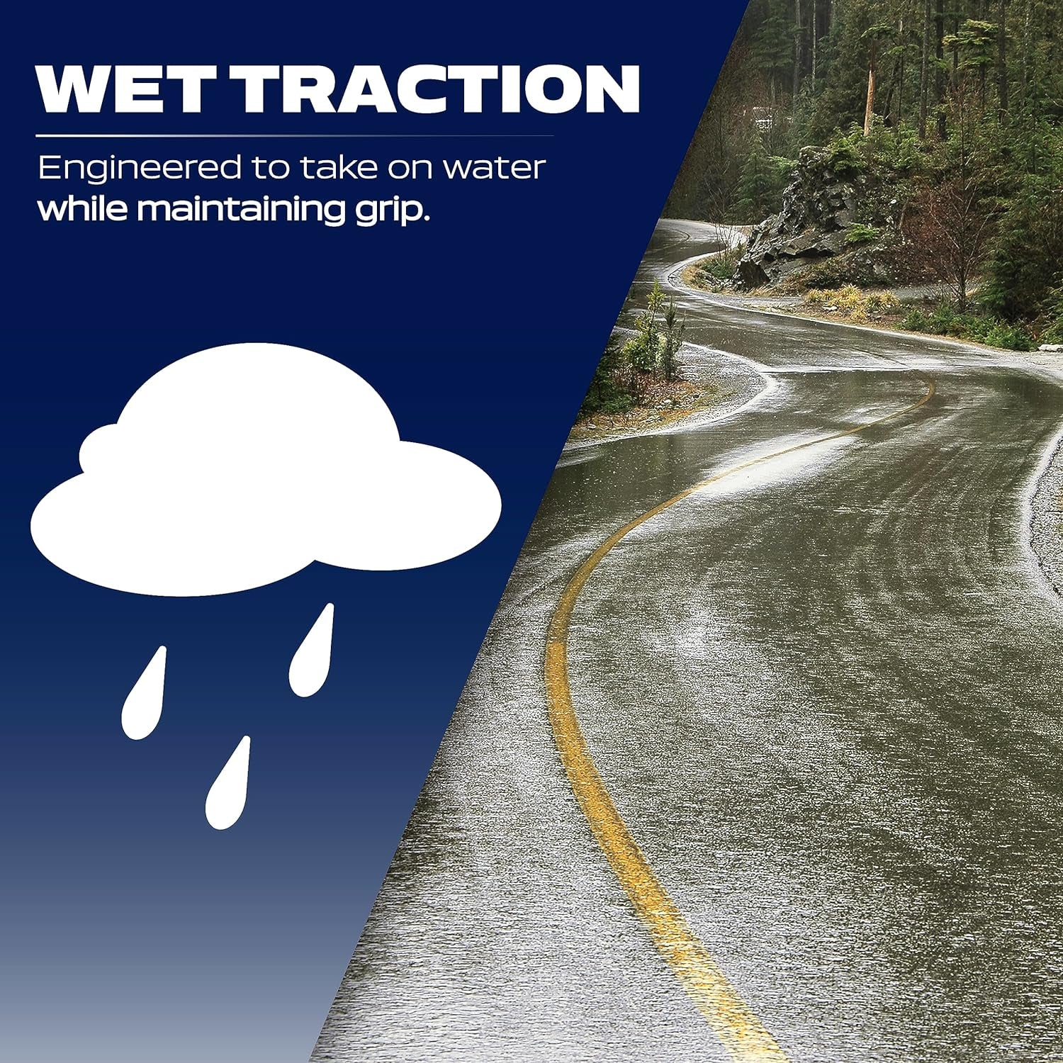 Cooper Procontrol All Season 225/45R17 94W XL Tire - Gun Hill Tire House (WTW - WHOLESALE TIRES & WHEELS)
